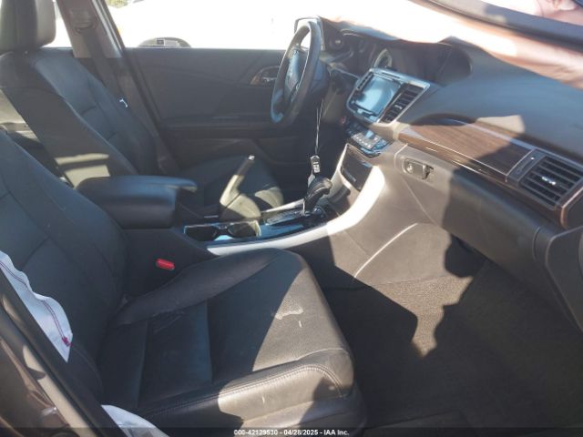 1HGCR3F86HA027535 Honda Accord Ex-l V6