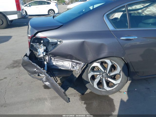 1HGCR3F86HA027535 Honda Accord Ex-l V6
