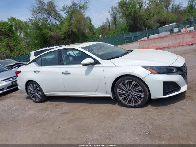 1N4BL4EV9PN363931 Nissan Altima Sl Fwd