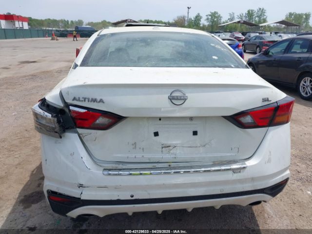 1N4BL4EV9PN363931 Nissan Altima Sl Fwd