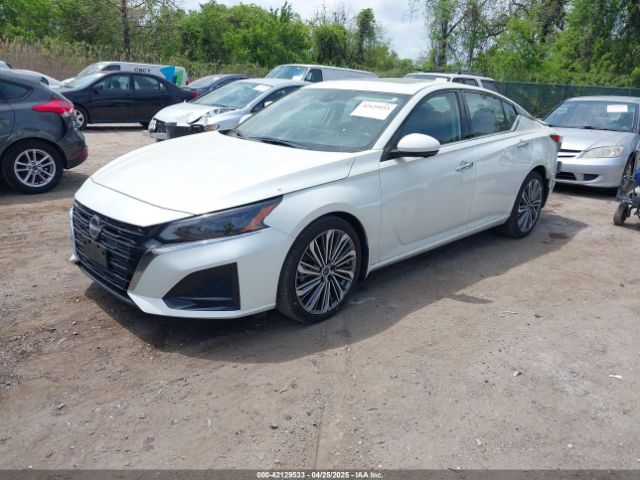 1N4BL4EV9PN363931 Nissan Altima Sl Fwd