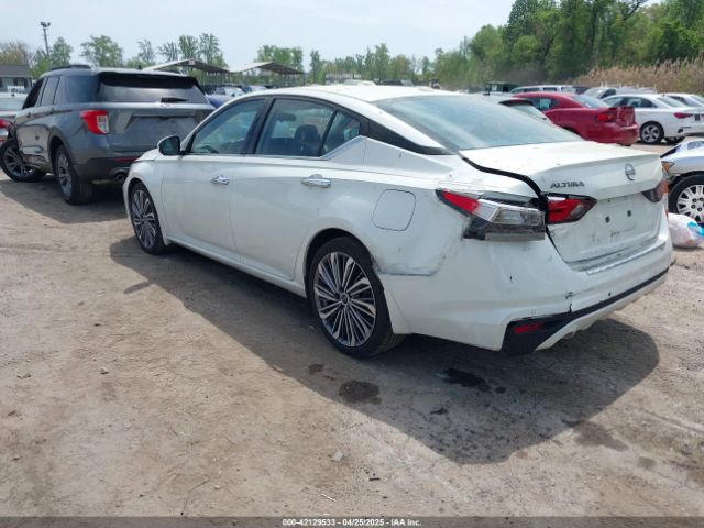 1N4BL4EV9PN363931 Nissan Altima Sl Fwd