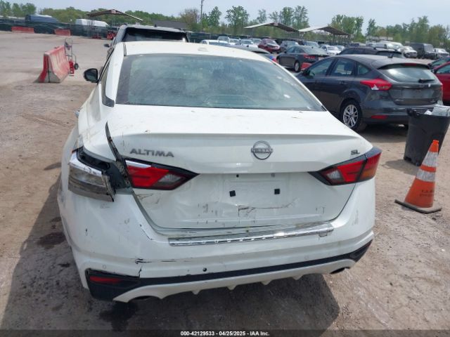 1N4BL4EV9PN363931 Nissan Altima Sl Fwd