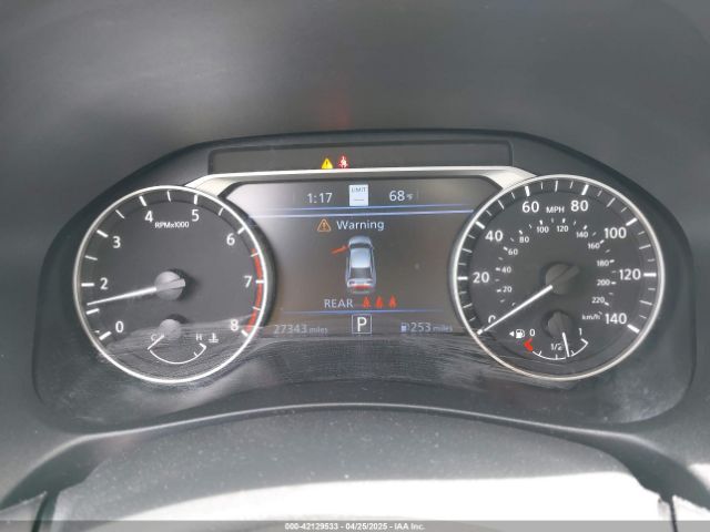 1N4BL4EV9PN363931 Nissan Altima Sl Fwd
