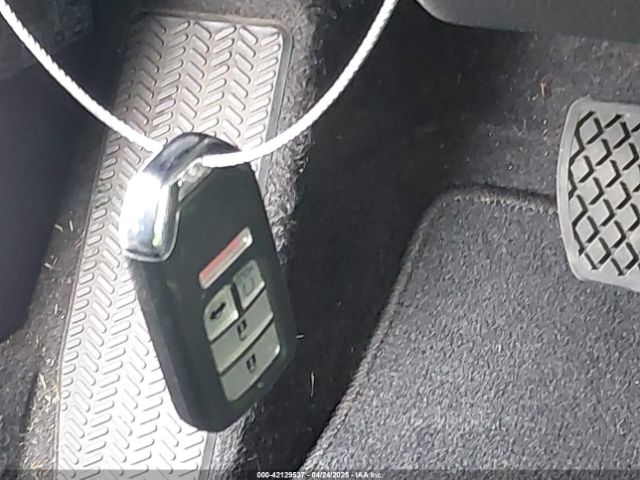 JHMCR6F33HC015463 Honda ACCORD HYBRID