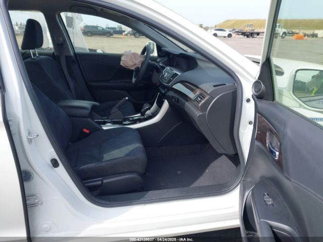 JHMCR6F33HC015463 Honda ACCORD HYBRID