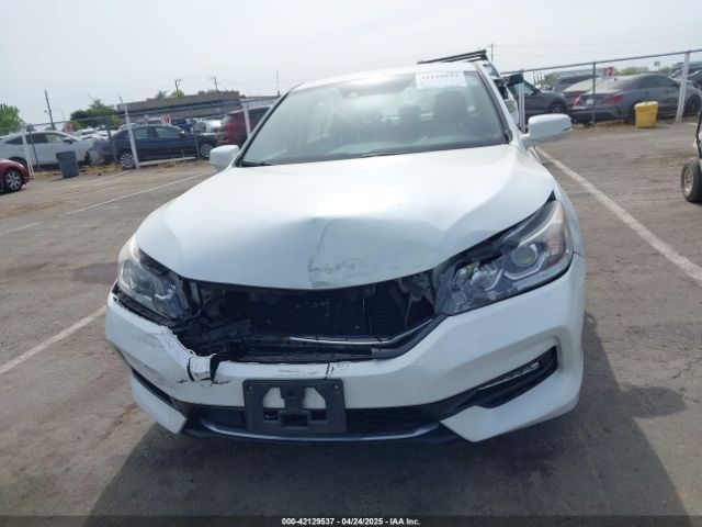 JHMCR6F33HC015463 Honda ACCORD HYBRID
