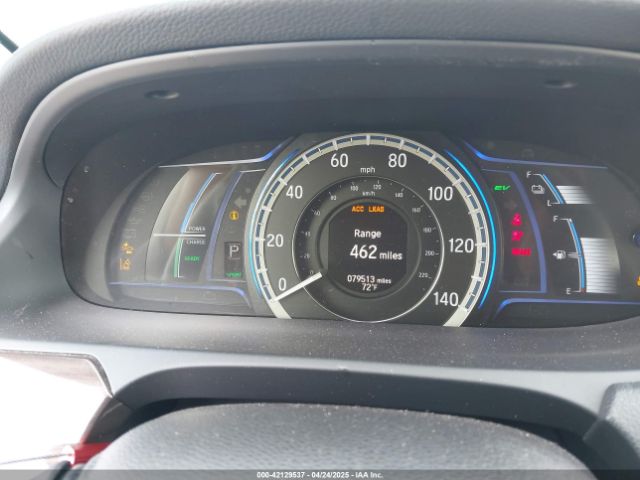 JHMCR6F33HC015463 Honda ACCORD HYBRID