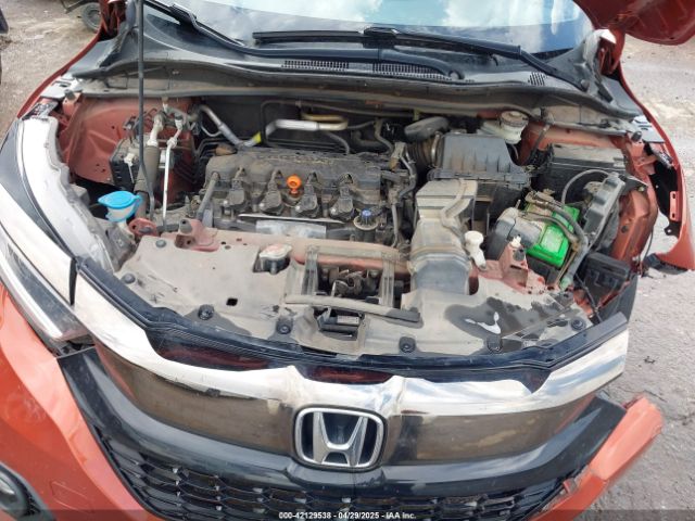 3CZRU5H11KG701757 Honda HR-V SPORT