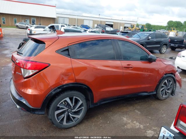 3CZRU5H11KG701757 Honda HR-V SPORT