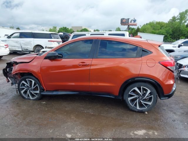 3CZRU5H11KG701757 Honda HR-V SPORT