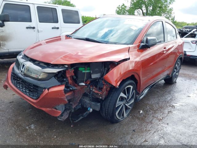 3CZRU5H11KG701757 Honda HR-V SPORT