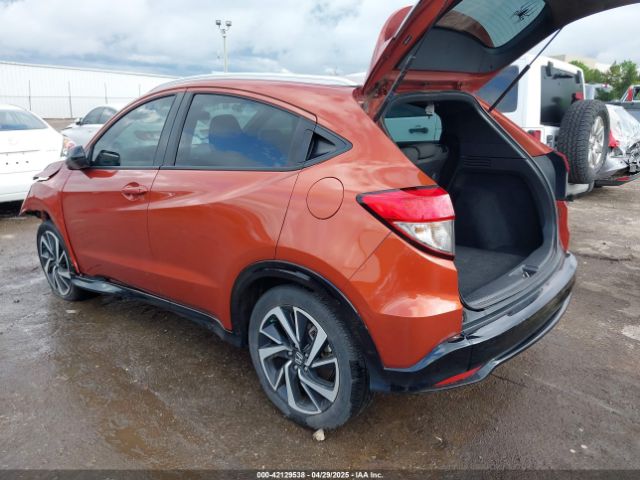 3CZRU5H11KG701757 Honda HR-V SPORT