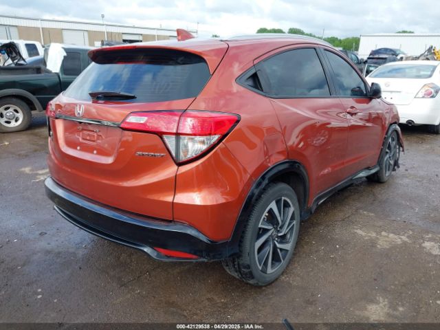 3CZRU5H11KG701757 Honda HR-V SPORT
