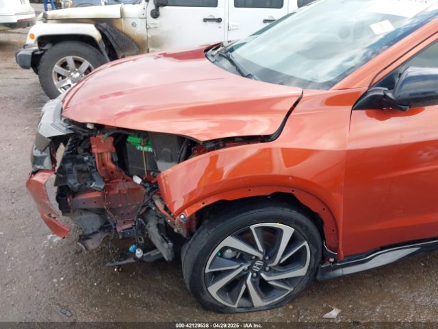 3CZRU5H11KG701757 Honda HR-V SPORT