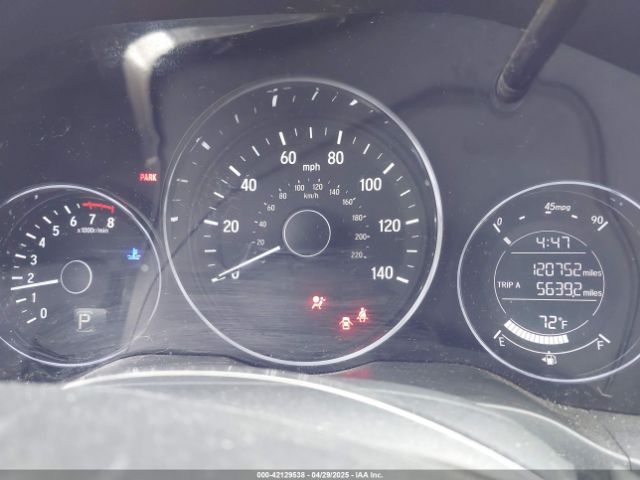 3CZRU5H11KG701757 Honda HR-V SPORT