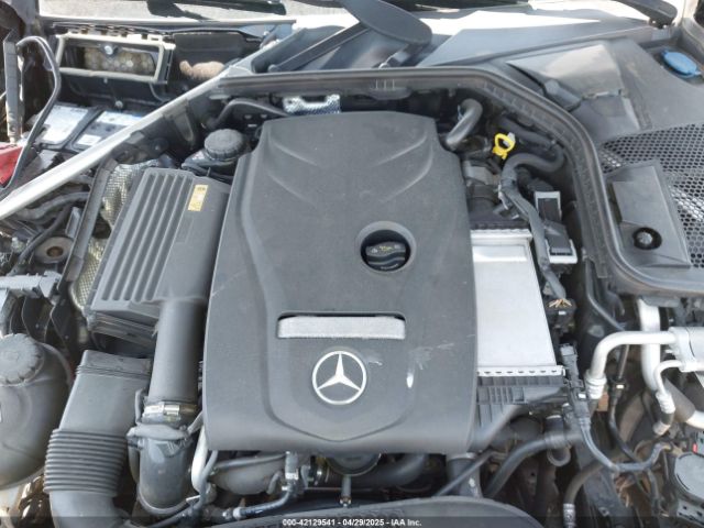 2016 MERCEDES-BENZ C 300 55SWF4KB9GU120226 Photo 9