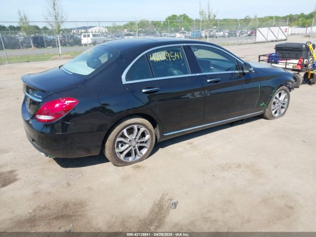 2016 MERCEDES-BENZ C 300 55SWF4KB9GU120226 Photo 3
