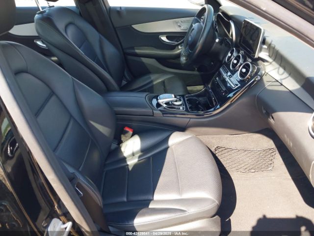 2016 MERCEDES-BENZ C 300 55SWF4KB9GU120226 Photo 4