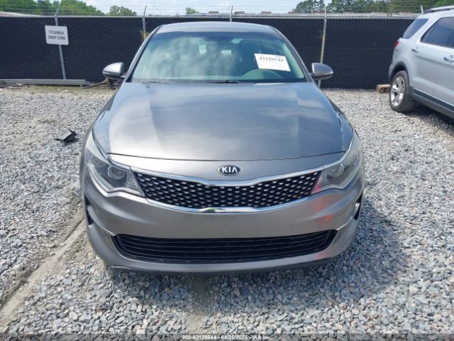 5XXGU4L32HG175960 KIA OPTIMA EX