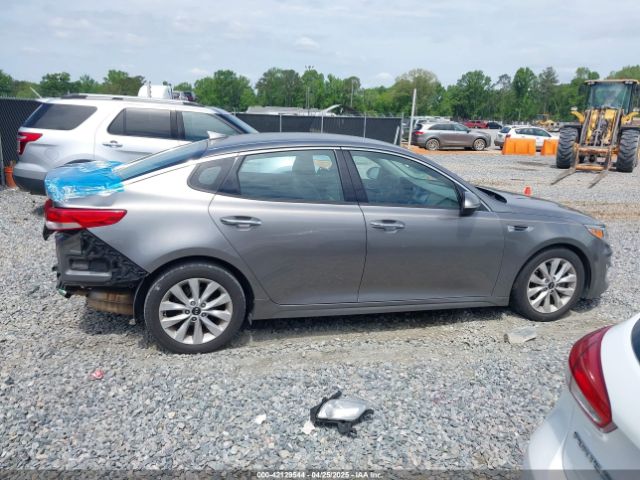 5XXGU4L32HG175960 KIA OPTIMA EX