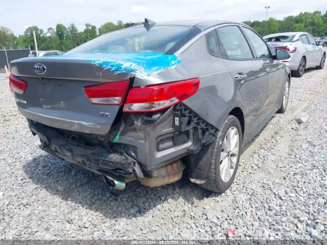 5XXGU4L32HG175960 KIA OPTIMA EX