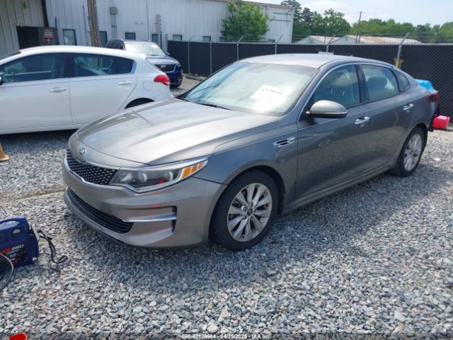 5XXGU4L32HG175960 KIA OPTIMA EX