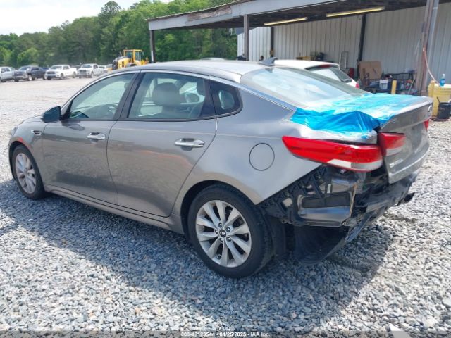 5XXGU4L32HG175960 KIA OPTIMA EX