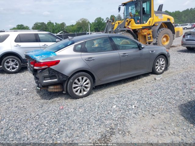 5XXGU4L32HG175960 KIA OPTIMA EX