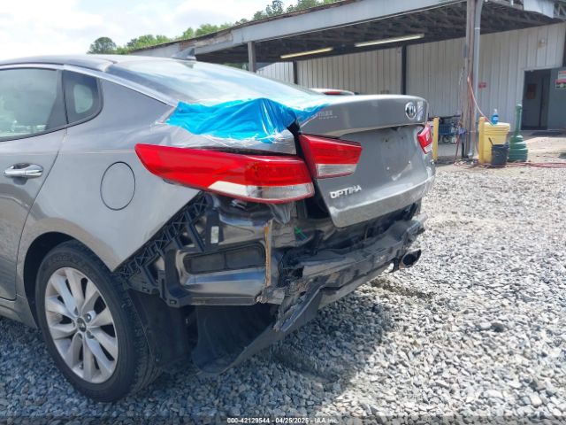 5XXGU4L32HG175960 KIA OPTIMA EX