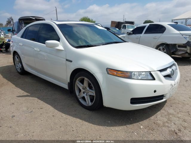 2005 ACURA TL 19UUA66245A026033 Photo 0