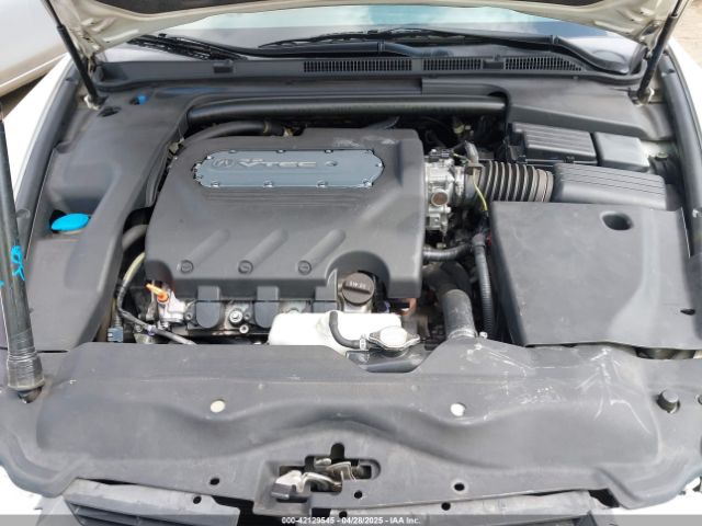 2005 ACURA TL 19UUA66245A026033 Photo 9