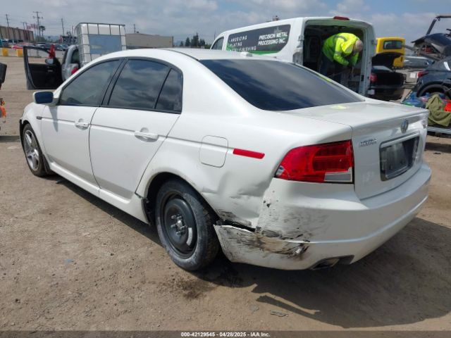 2005 ACURA TL 19UUA66245A026033 Photo 2