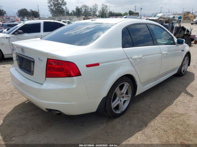 2005 ACURA TL 19UUA66245A026033 Photo 3