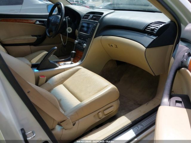 2005 ACURA TL 19UUA66245A026033 Photo 4