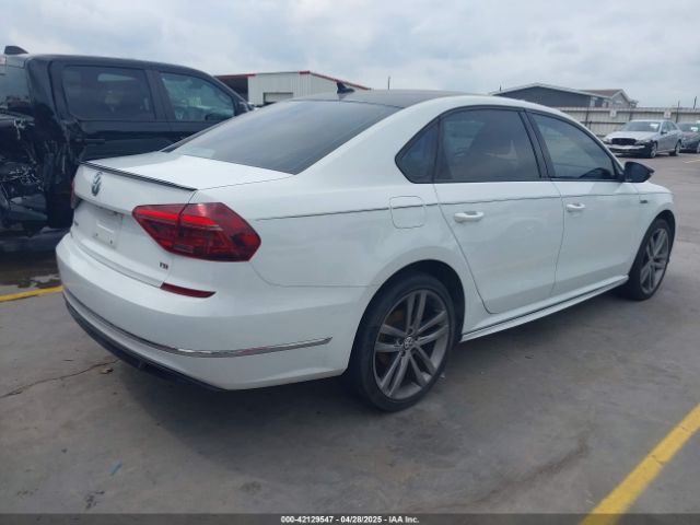 1VWAA7A30JC015825 Volkswagen Passat 2.0t R-line/2.0t S
