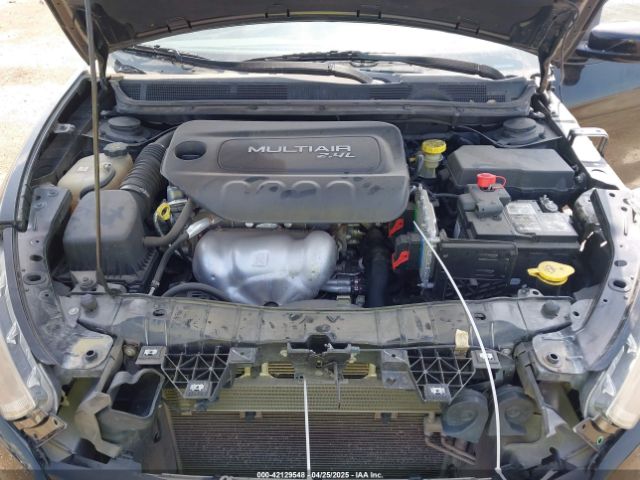 1C3CDFBB4GD752391 Dodge DART SXT