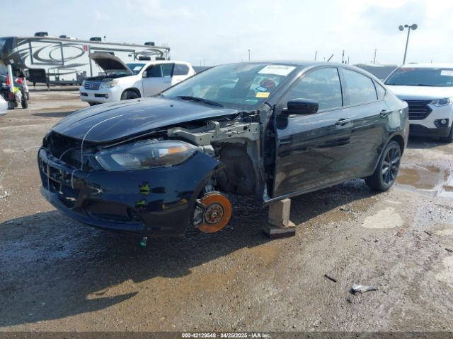 1C3CDFBB4GD752391 Dodge DART SXT