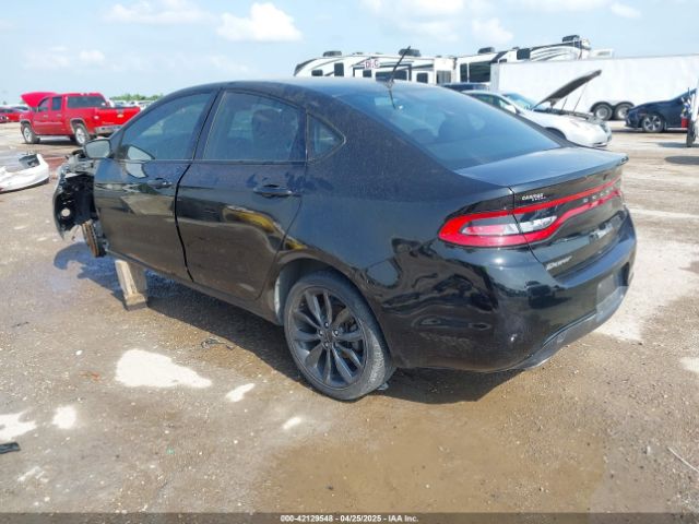 1C3CDFBB4GD752391 Dodge DART SXT
