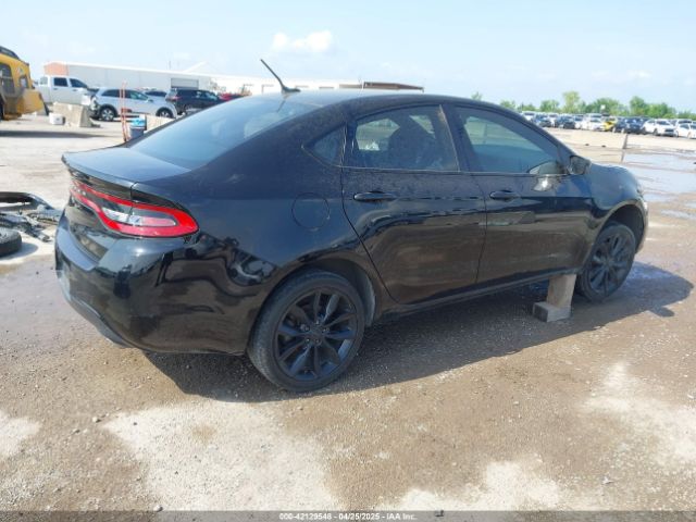 1C3CDFBB4GD752391 Dodge DART SXT