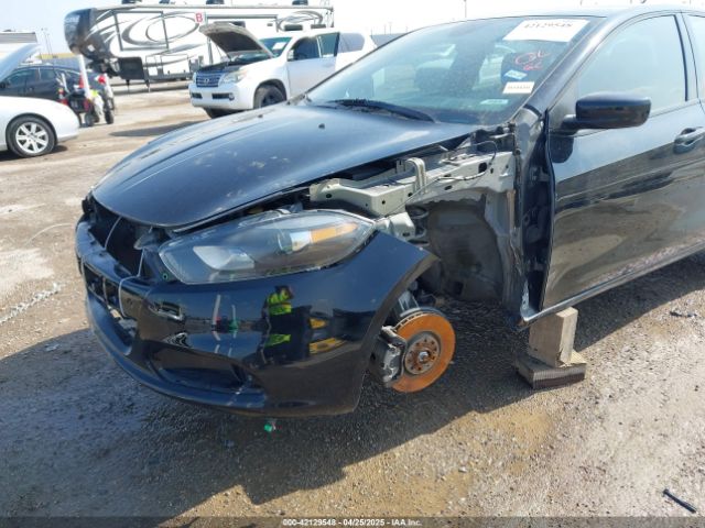 1C3CDFBB4GD752391 Dodge DART SXT
