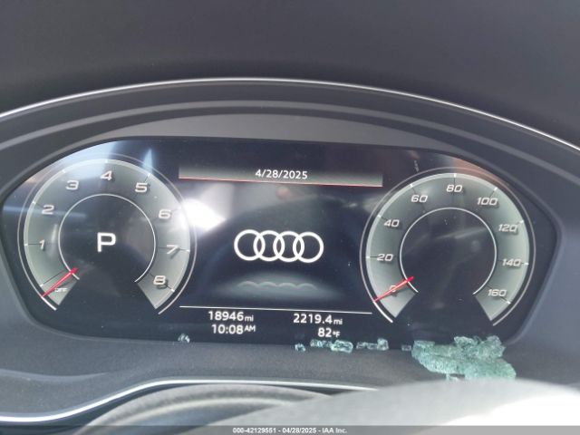 WAUY4GF52MN004561 Audi S5 Cabriolet Prestige Tfsi Quattro Tiptronic