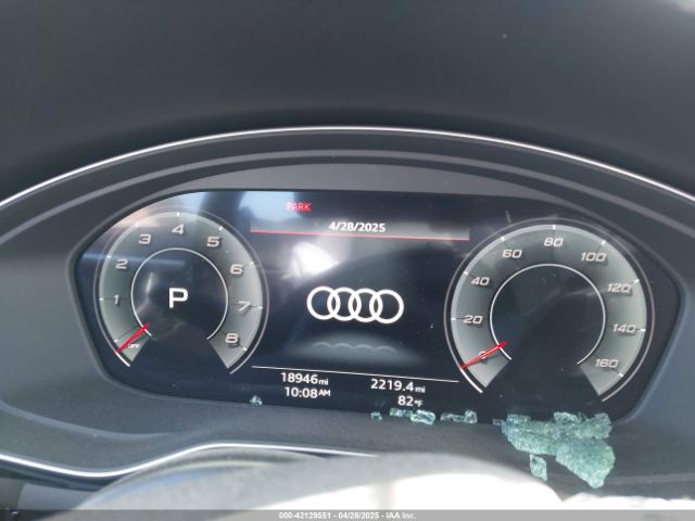 WAUY4GF52MN004561 Audi S5 Cabriolet Prestige Tfsi Quattro Tiptronic