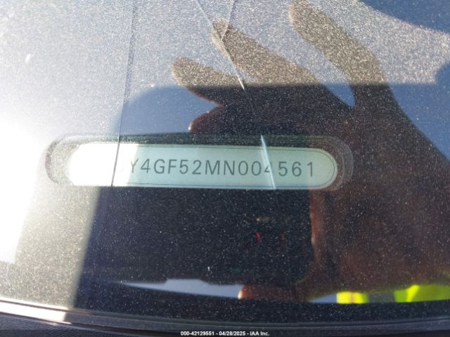 WAUY4GF52MN004561 Audi S5 Cabriolet Prestige Tfsi Quattro Tiptronic