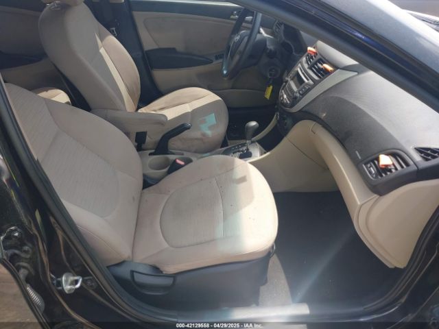 KMHCT4AE1GU044626 Hyundai ACCENT SE