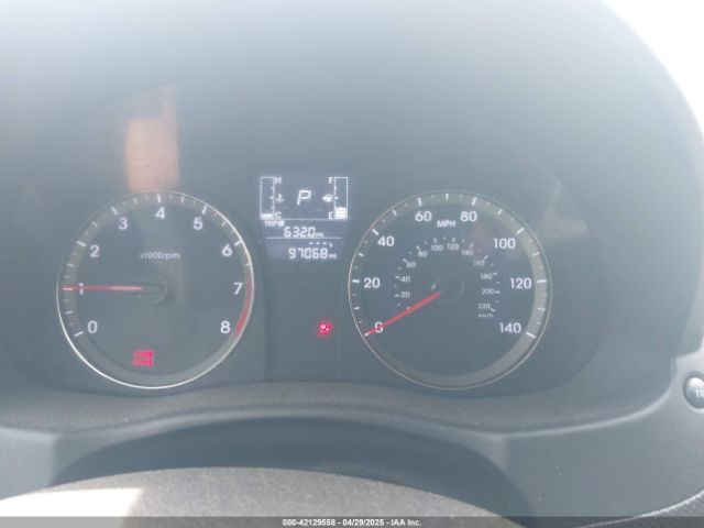 KMHCT4AE1GU044626 Hyundai ACCENT SE