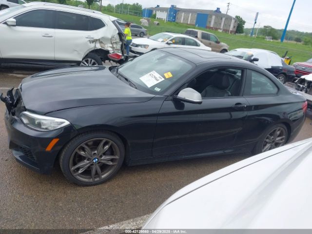 WBA1J9C50FVX98862 BMW M235 Xdrive