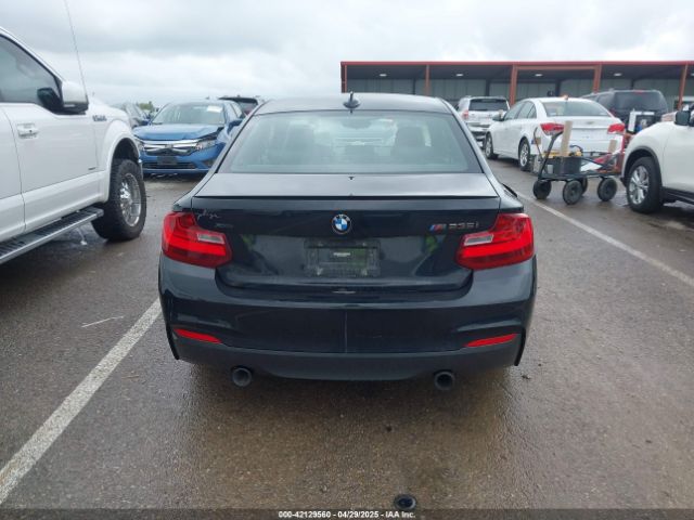 WBA1J9C50FVX98862 BMW M235 Xdrive