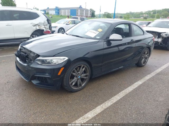 WBA1J9C50FVX98862 BMW M235 Xdrive