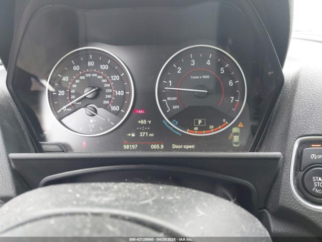 WBA1J9C50FVX98862 BMW M235 Xdrive